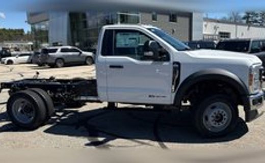 2026 Ford F-550 XL