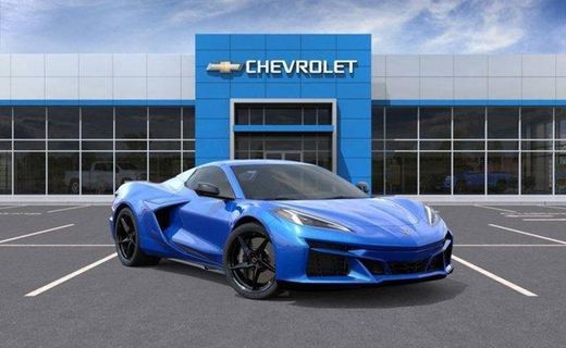 2026 Chevrolet Corvette