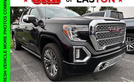 2020 GMC Sierra Denali