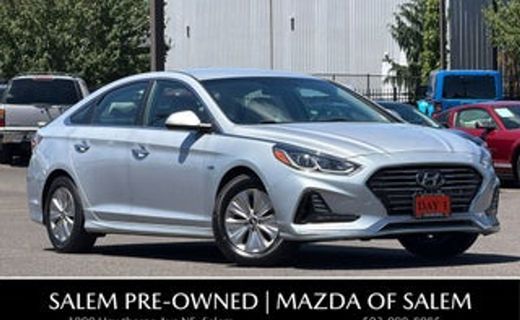 2017 Hyundai Sonata Limited