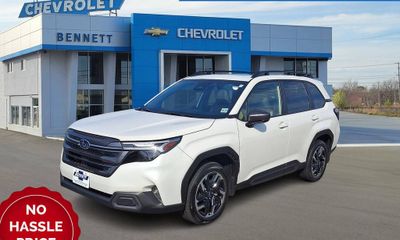 2025 Subaru Forester Limited Base