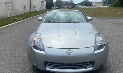 2005 Nissan 350Z Roadster