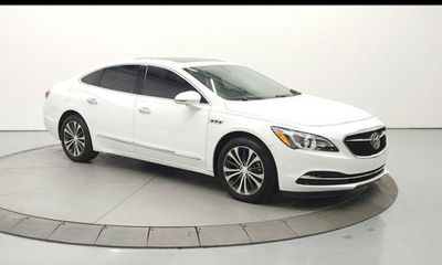2018 Buick Lacrosse Essence