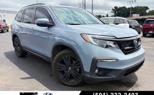 2022 Honda Pilot SE