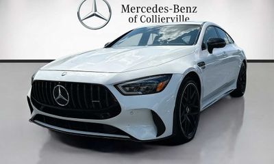 2024 Mercedes-Benz AMG GT GT63 SE