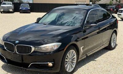 2015 BMW 328I xDrive GT