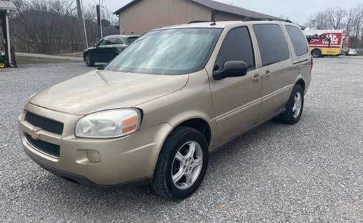 2006 Chevrolet Uplander LT