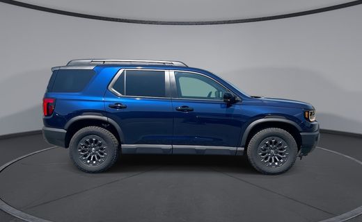 2026 Honda Passport