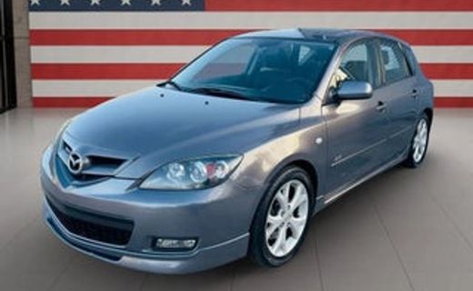 2007 Mazda MAZDA3
