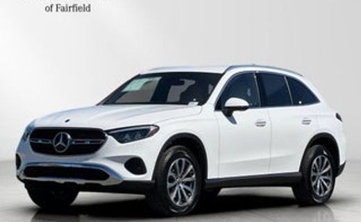 2026 Mercedes-Benz GLC-Class GLC300 4MATIC