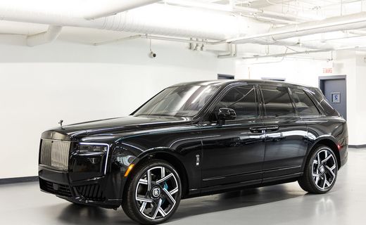 2025 Rolls-Royce Cullinan RR