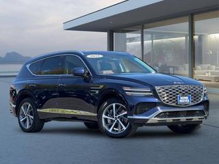 2025 Genesis GV80 3 5T Advanced