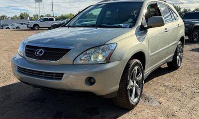 2006 Lexus RX 400H
