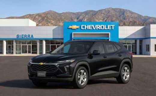 2026 Chevrolet Trax 1LT