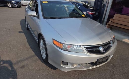 2006 Acura TSX With Navi