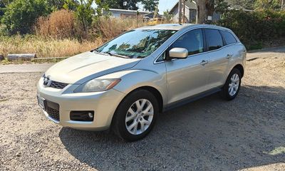 2008 Mazda CX-7 Grand Touring