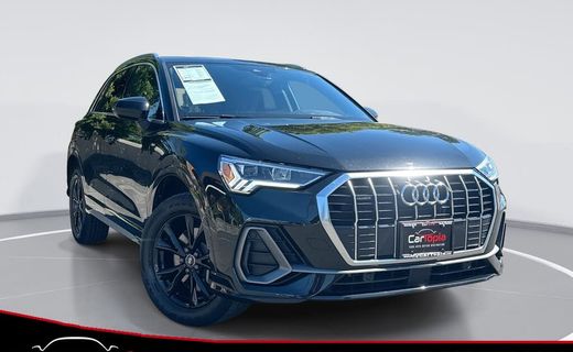 2023 Audi Q3 S Line Quattro