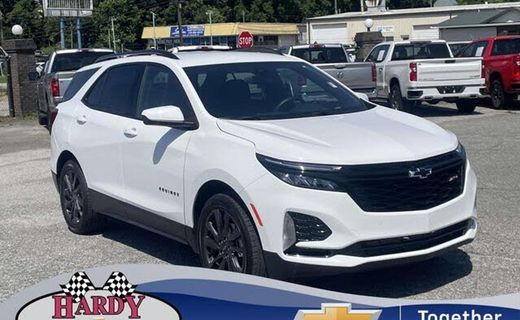 2024 Chevrolet Equinox RS