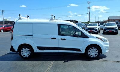 2021 Ford Transit Connect XLT