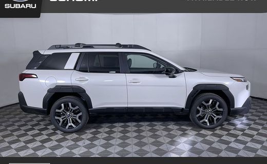 2026 Subaru Outback Touring