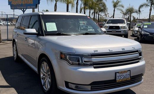 2013 Ford Flex Limited