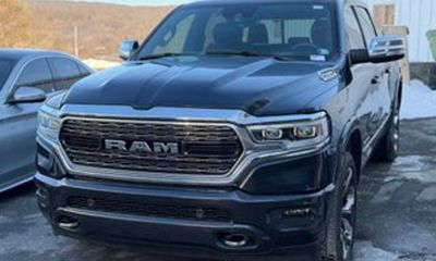 2019 Ram 1500 Rebel Sport 2TL