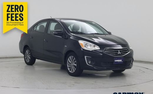 2018 Mitsubishi Mirage G4 SE