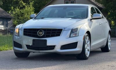 2013 Cadillac ATS Standard