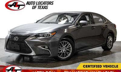 2017 Lexus ES 350