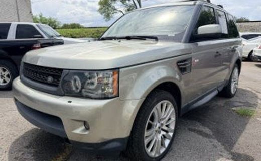 2011 Land Rover Range Sport LUX