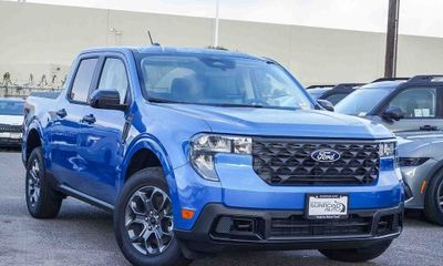 2026 Ford Maverick XLT