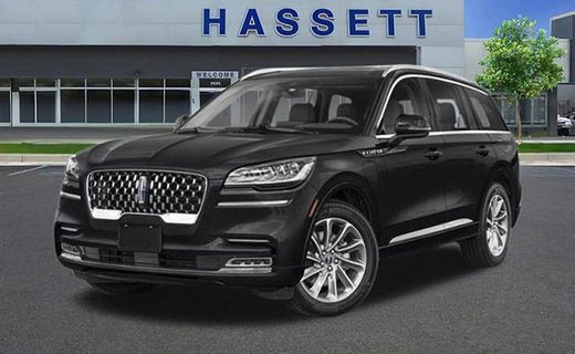 2022 Lincoln Aviator Grand Touring