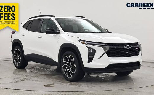 2024 Chevrolet Trax 2RS