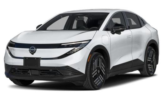 2026 Nissan Leaf SV