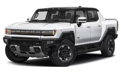 2026 GMC Hummer EV Pickup 3X