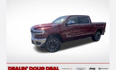 2026 Toyota Tundra TRD Pro