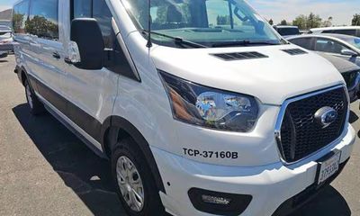 2024 Ford Transit XL