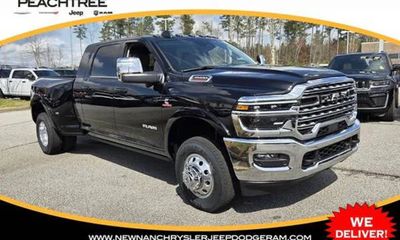 2026 Ram 3500 Limited