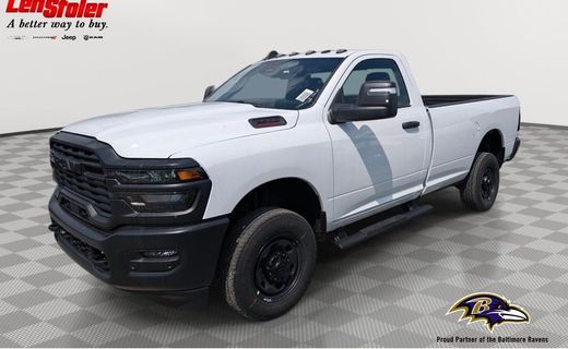 2026 Ram 2500 Tradesman
