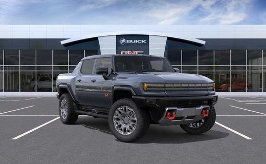 2026 GMC Hummer EV Pickup 2X