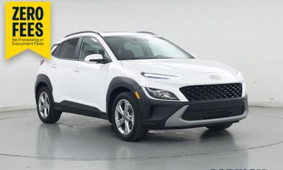 2023 Hyundai Kona SEL Convenience PKG