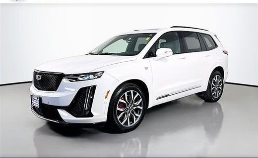2024 Cadillac XT6 Sport