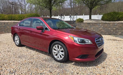 2015 Subaru Legacy Premium