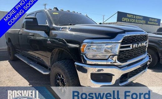 2024 Ram 3500 Tradesman