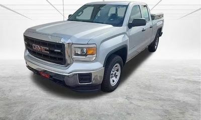 2015 GMC Sierra Fleet Base