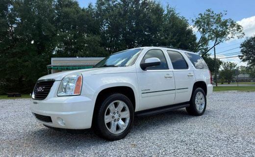 2013 GMC Yukon SLT