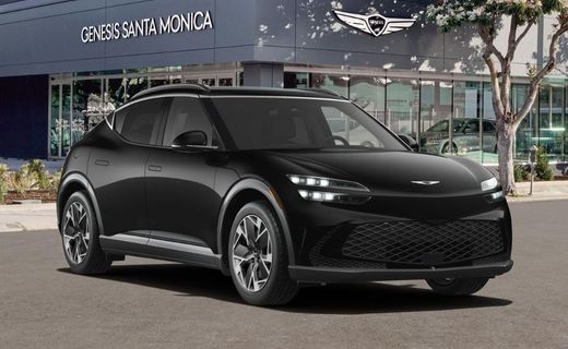 2025 Genesis GV60 Advanced 19 Wheels
