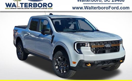 2026 Ford Maverick Tremor