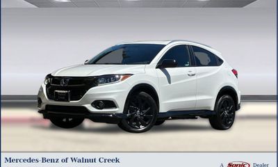 2022 Honda HR-V Sport