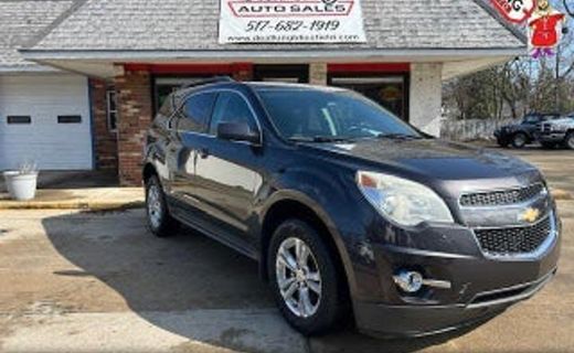 2014 Chevrolet Equinox 1LT